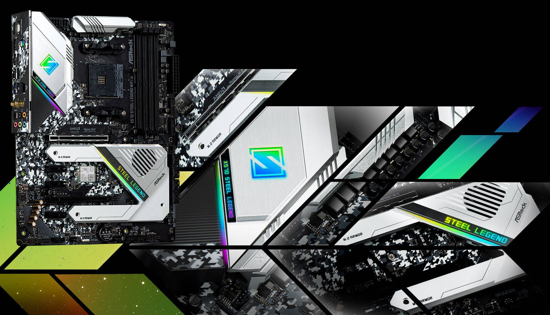 Image Your PC Transformed X570